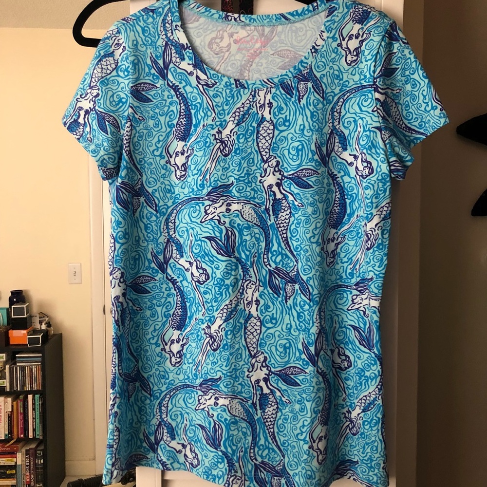 Lilly Pulitzer shirt